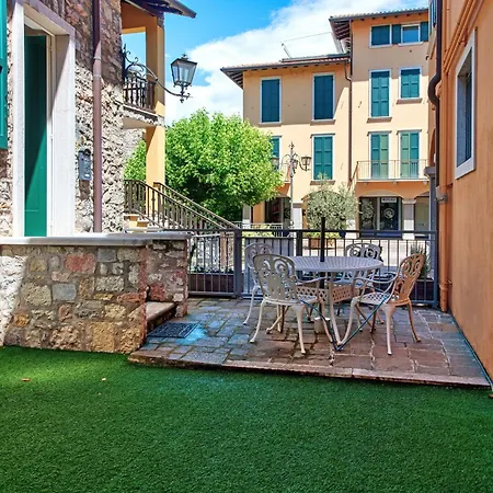Ferienhaus La Casa Sul Lago Torri Del Benaco